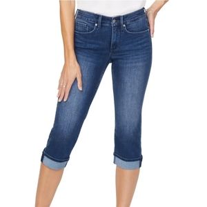 NYDJ Marilyn Straight Cool Embrace